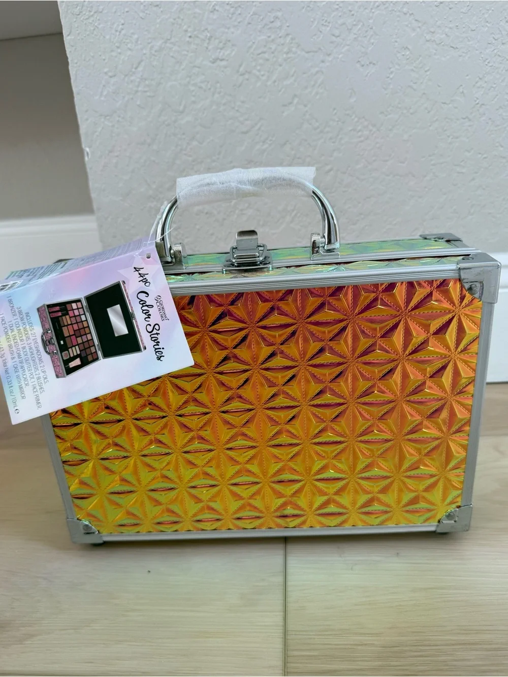 NWT Color Stories 44pc Makeup Gift Set